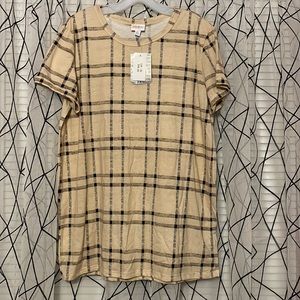 NWT Lularoe XL Liv Shirt